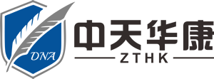 忻州中天华康亲子鉴定中心 Logo
